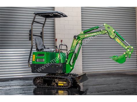 New 2017 mcloughlin J1T Mini Excavators in , 